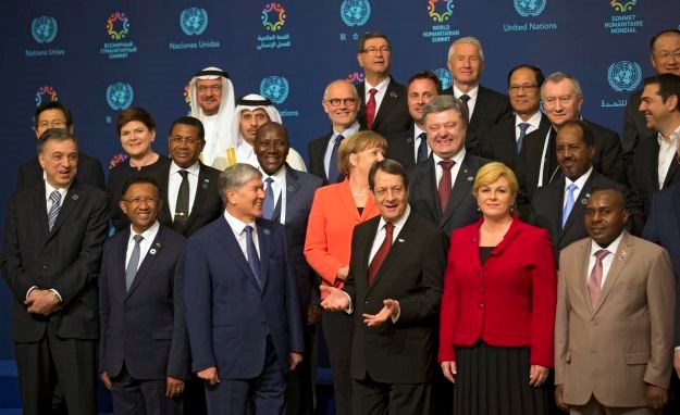 Humanitarni summit UN-a: "Svijet je pred najvećim izazovom od Drugog svjetskog rata "