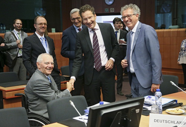 Nakon 11 sati pregovora: Ministri eurozone dogovorili isplatu milijardi eura Grčkoj