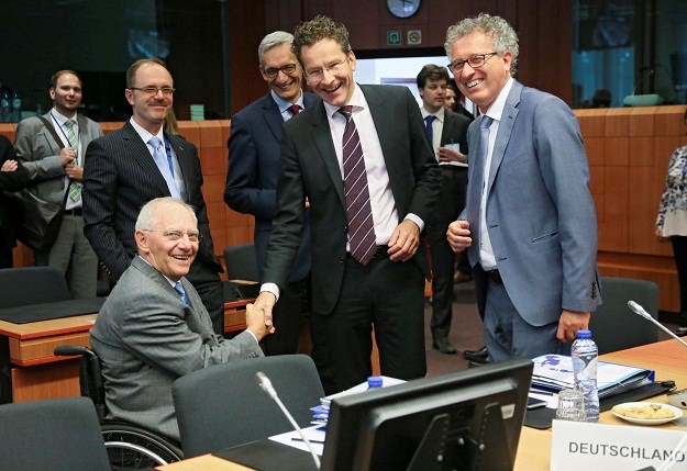 Nakon 11 sati pregovora: Ministri eurozone dogovorili isplatu milijardi eura Grčkoj