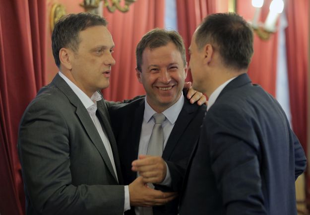 Panenić: Most još nije odlučio kako će glasati ako dođe do zahtjeva za smjenom Oreškovića