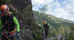 Tri osobe poginule u slovenskim planinama u samo četiri dana
