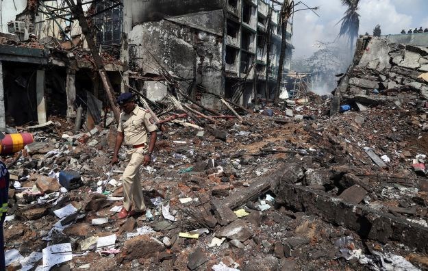 Eksplozija u indijskoj tvornici kemijskih proizvoda: Najmanje troje poginulih, više ranjenih