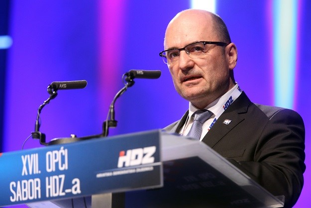 Plenković uznemirio HDZ-ovce, Brkić: "Drago mi je da je kolegama napokon proradila savjest"