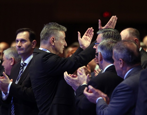 Karamarko nakon Sabora HDZ-a: Očekivali su da ćemo izaći pognutih glava, ali ništa od toga