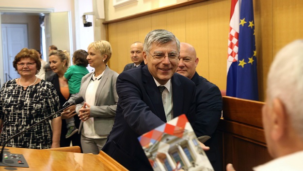 Sabor je danas pun, ali ne zato što paraziti rade svoj posao