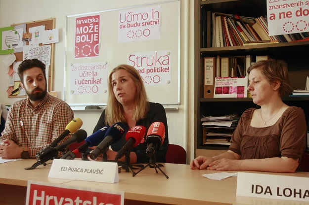 "Šustar je cenzorsku ulogu dodijelio čovjeku koji je kurikulum povijesti nazvao jugoslavenskim"