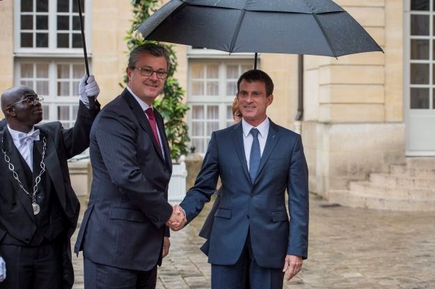 Orešković u Parizu: Francuska bi od naše tvrtke mogla kupiti oružje za vojsku vrijedno 300 milijuna eura