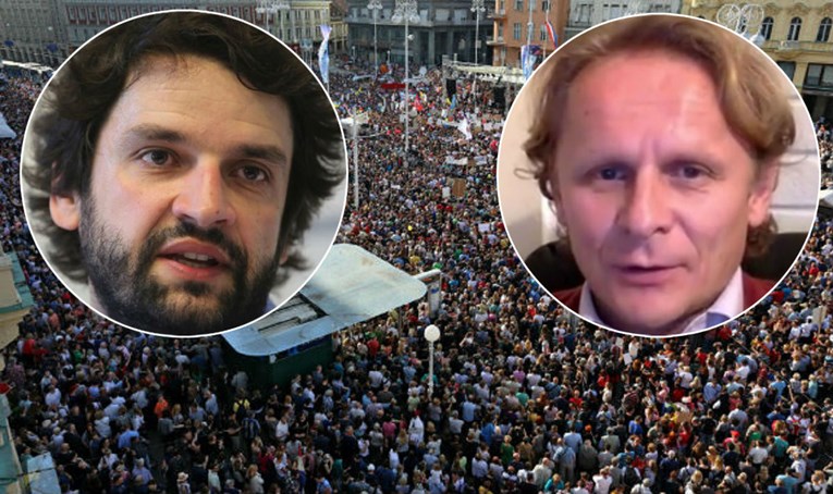 Đikić i Jokić pozivaju na Marš za znanost: Izađimo na ulice u subotu!