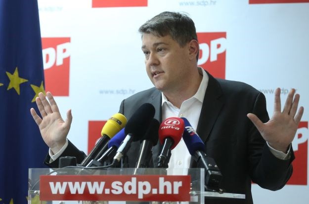 SDP-ovac stao u obranu Mosta: "Oni su jedini glas razuma"