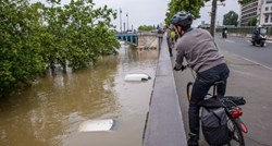 Najmanje 10 mrtvih u poplavama u Francuskoj i Njemačkoj, vodostaj Seine prijeti Parizu