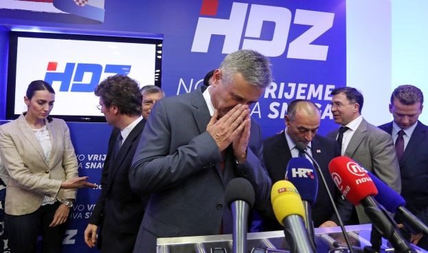 ANKETA Treba li Karamarko odstupiti i s mjesta predsjednika HDZ-a?