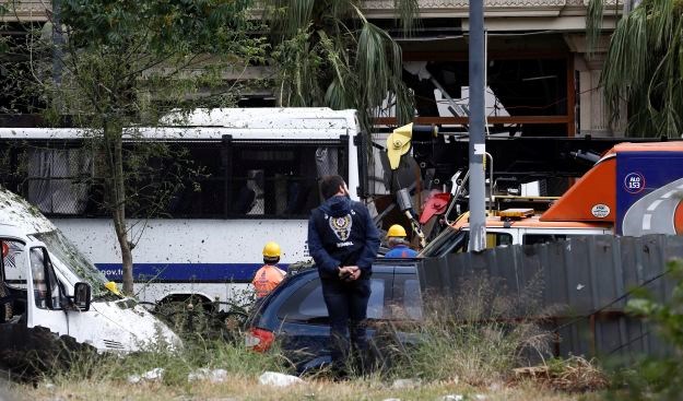 Novi teroristički napad u Turskoj: Troje ljudi poginulo, 30 ranjenih