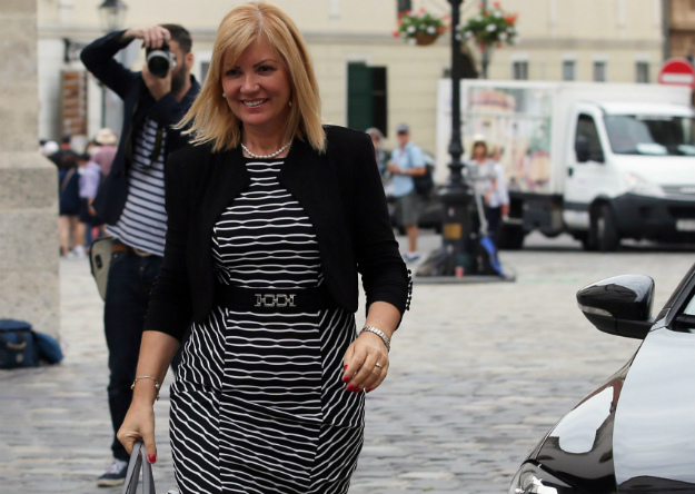 Bernardica nakon sjednice Vlade: "Nek crknu"