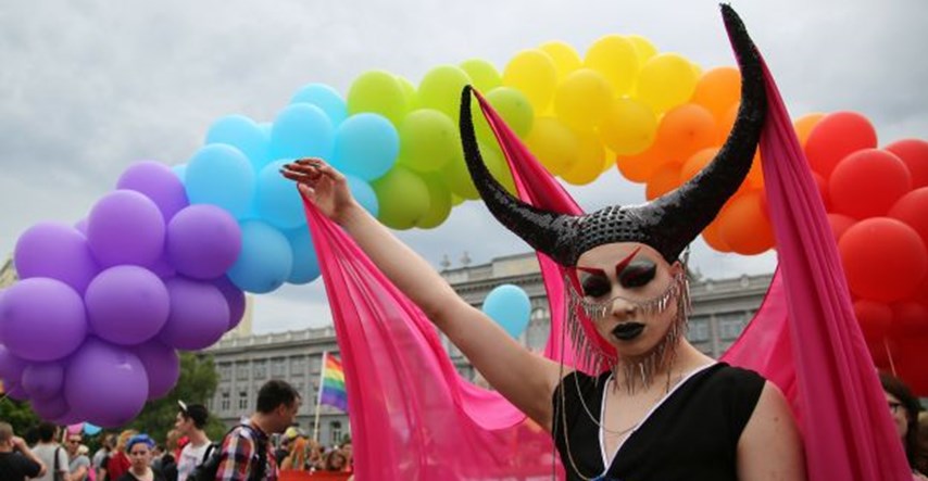 FOTO Pogledajte najbolje trenutke s 15. Zagreb Pridea