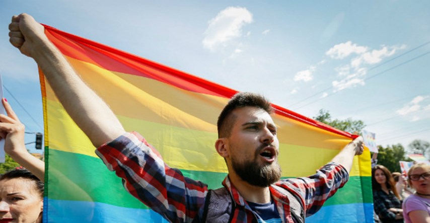 Preko 700 prosvjednika na gay prideu u Kijevu, angažirane neviđene snage sigurnosti