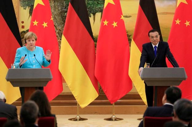 Merkel: Kina mora poštivati ljudska prava