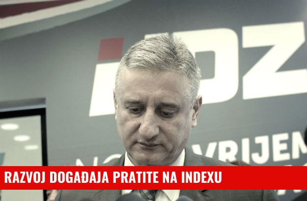 Karamarko najavio konferenciju za medije, a Plenković kandidaturu za šefa HDZ-a
