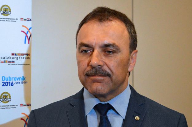 Orepić: Moramo prekinuti krijumčarske migrantske rute