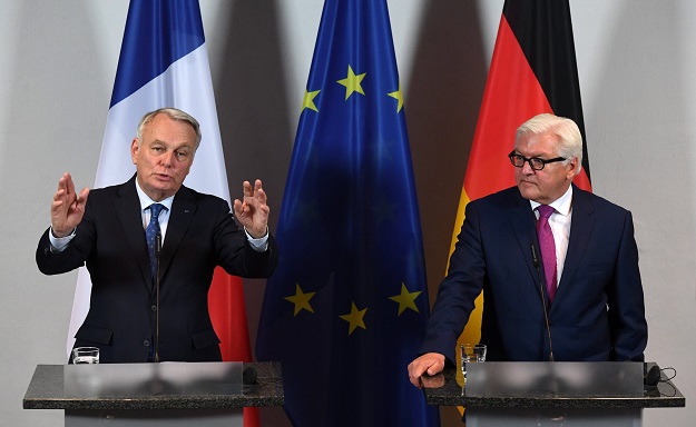 Steinmeier: Brexit bi značio dezintegraciju Europske unije