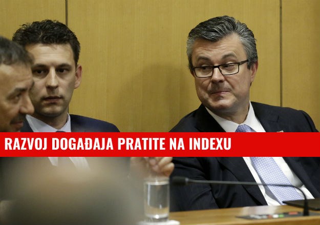PALA VLADA Rasprava završena, za opoziv Oreškovića glasalo 125 zastupnika