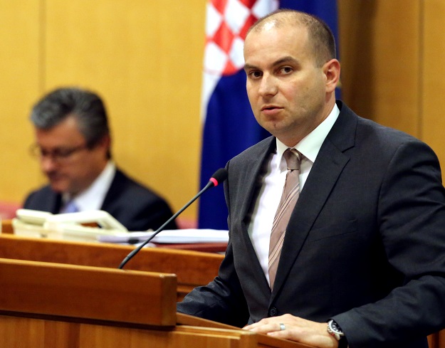 MOST-ov Šimić nikad oštriji prema HDZ-u:  HDZ želi vlast bez kamenčića u cipeli