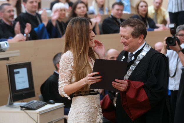 Dodijeljene 183. Rektorove nagrade studentima, na dodjeli i smijenjeni dekan Filozofskog