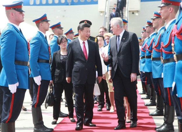 Kineski predsjednik završio posjet Srbiji: U povojima tri milijarde dolara u investicijama