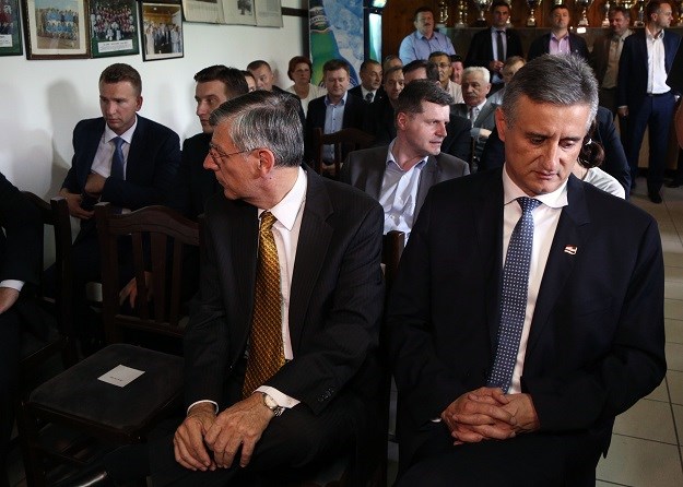 Karamarko i četvorica Juda: Kako su HDZ-ovci zabijali šefu nož u leđa, jedan po jedan