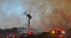 Veliki požar na Cipru: Dva vatrogasca poginula, a jedan u kritičnom stanju