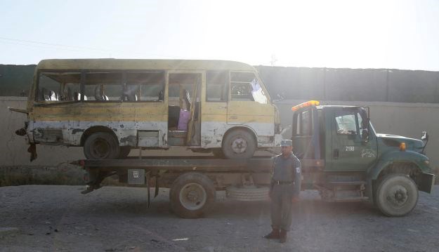 Najmanje 27 mrtvih u talbanskom napadu na konvoj u Kabulu