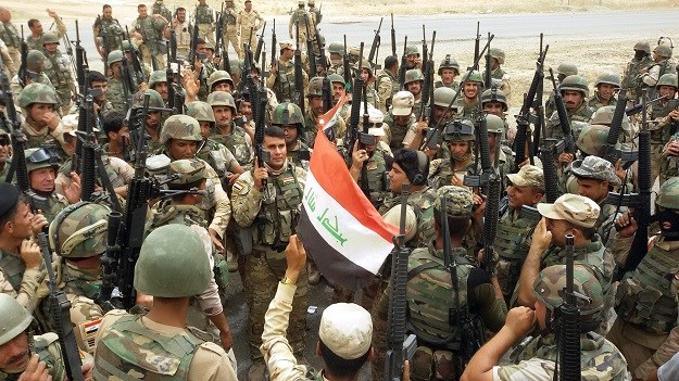 Iračke snage otele ključnu bazu iz ralja ISIS-a - sad će iz nje spašavati Mosul
