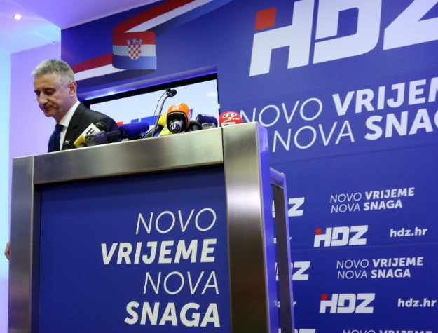 HDZ dobio tri puta manje donacija nego lani, ali i dalje više nego sve druge stranke zajedno