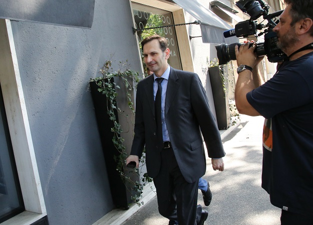 Miro Kovač: Pa i HDZ pregovara s HSS-om, normalno je da stranke pregovaraju