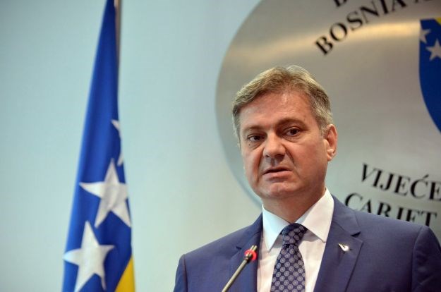 Šef Vijeća ministara: BiH nema alternativu, moramo ući u EU