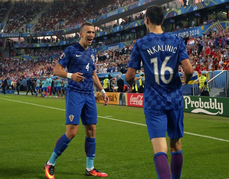 KALINIĆ, SUBAŠIĆ I PERIŠIĆ SRUŠILI EUROPSKE PRVAKE! Hrvatska prva u skupini! (2:1)