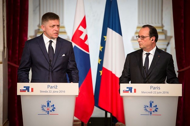 Slovački premijer: O budućnosti EU ne mogu odlučivati samo dvije-tri članice