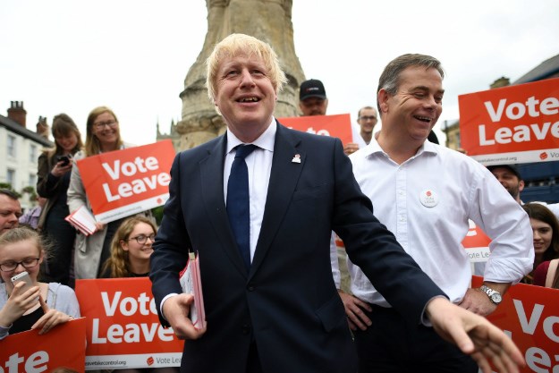 Najveći zagovornik Brexita Boris Johnson: Britanija iz EU mora izaći bez žurbe i panike