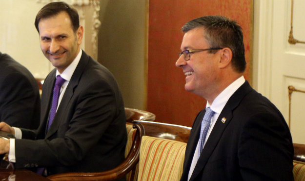 Pala Vlada na telefonskoj sjednici odlučivala o pola milijarde kuna kredita HŽ Cargou