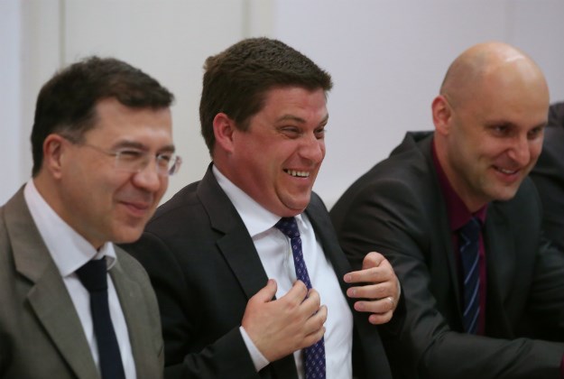 HDZ-ovci sretni što je Tepeš odustao od europarlamenta: "To je ionako naš mandat"