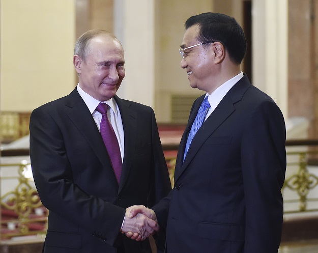 Putin stigao u službeni posjet Kini: Moskva pripremila više od 50 sporazuma