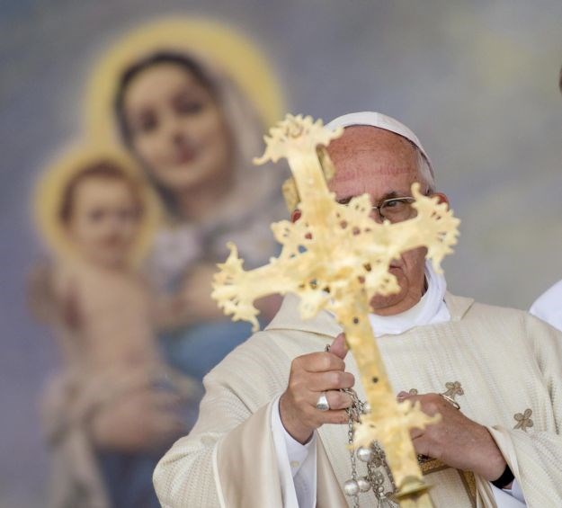 Papa Franjo: Europskoj uniji prijeti balkanizacija