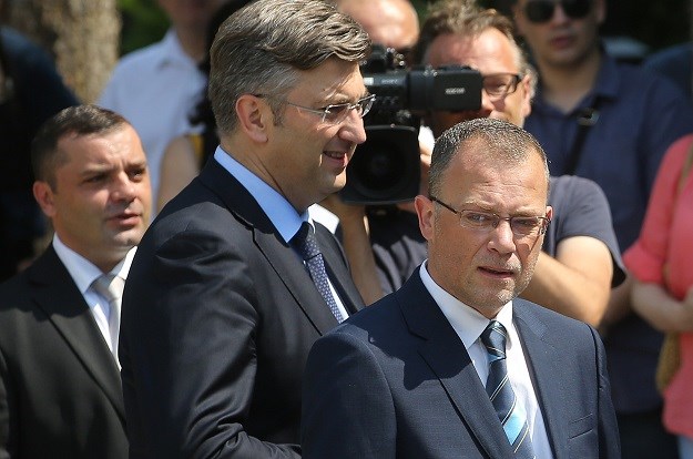 Idućih par dana odredit će smjer HDZ-a i kampanje: Hoće li Hasanbegović izgurati Plenkovića?