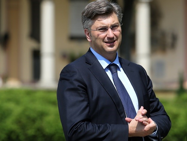 Plenković: Naši kandidati zaslužuju priliku za novi početak