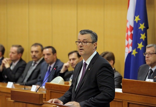 Orešković održao govor za Dan državnosti: "Moramo njegovati političku kulturu"