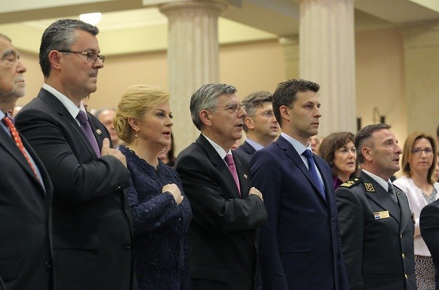 Hrvatska danas slavi Dan državnosti, održana svečana sjednica u Saboru