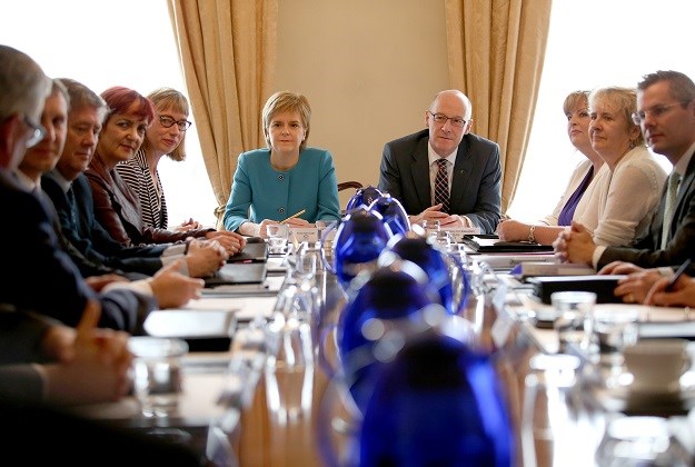 Škotska premijerka tražit će blokadu izlaska Velike Britanije iz EU