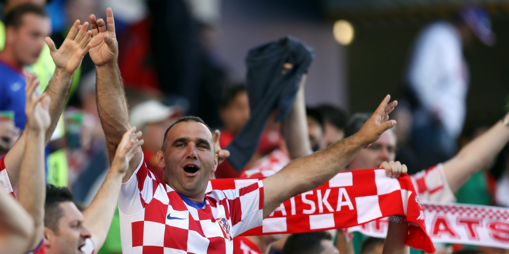 REGIJA UZ KOCKASTE "Od Vardara pa do Triglava za Hrvatsku se navija"