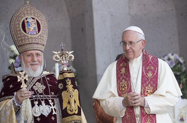 Turci papu Franju nazvali križarom, ekspresno stigao odgovor Vatikana