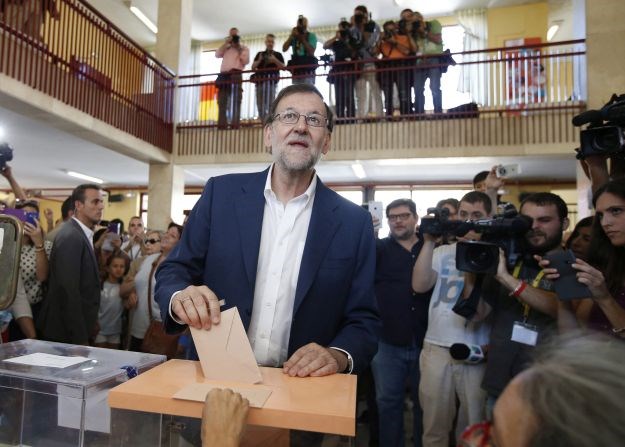 Izbori u Španjolskoj: Pobjeda Rajoya, ali za formiranje vlade trebat će mu partneri