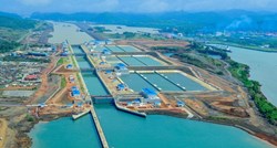 Panama pustila u promet prošireni Panamski kanal